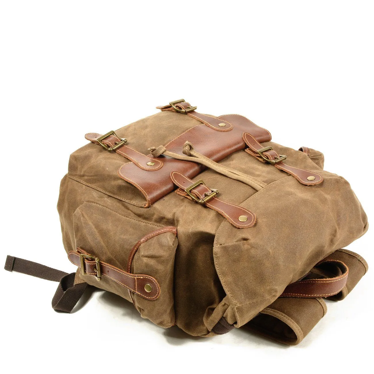 Lucas - Vintage Inspired Backpack