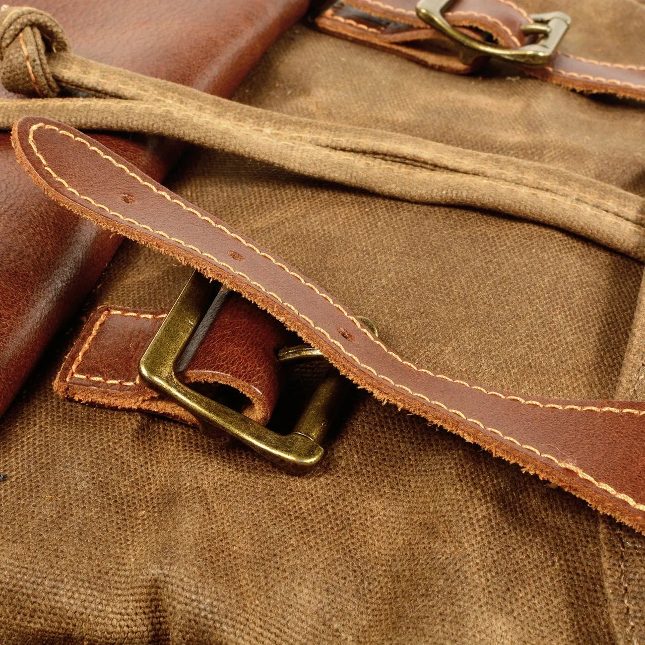 Lucas - Vintage Inspired Backpack