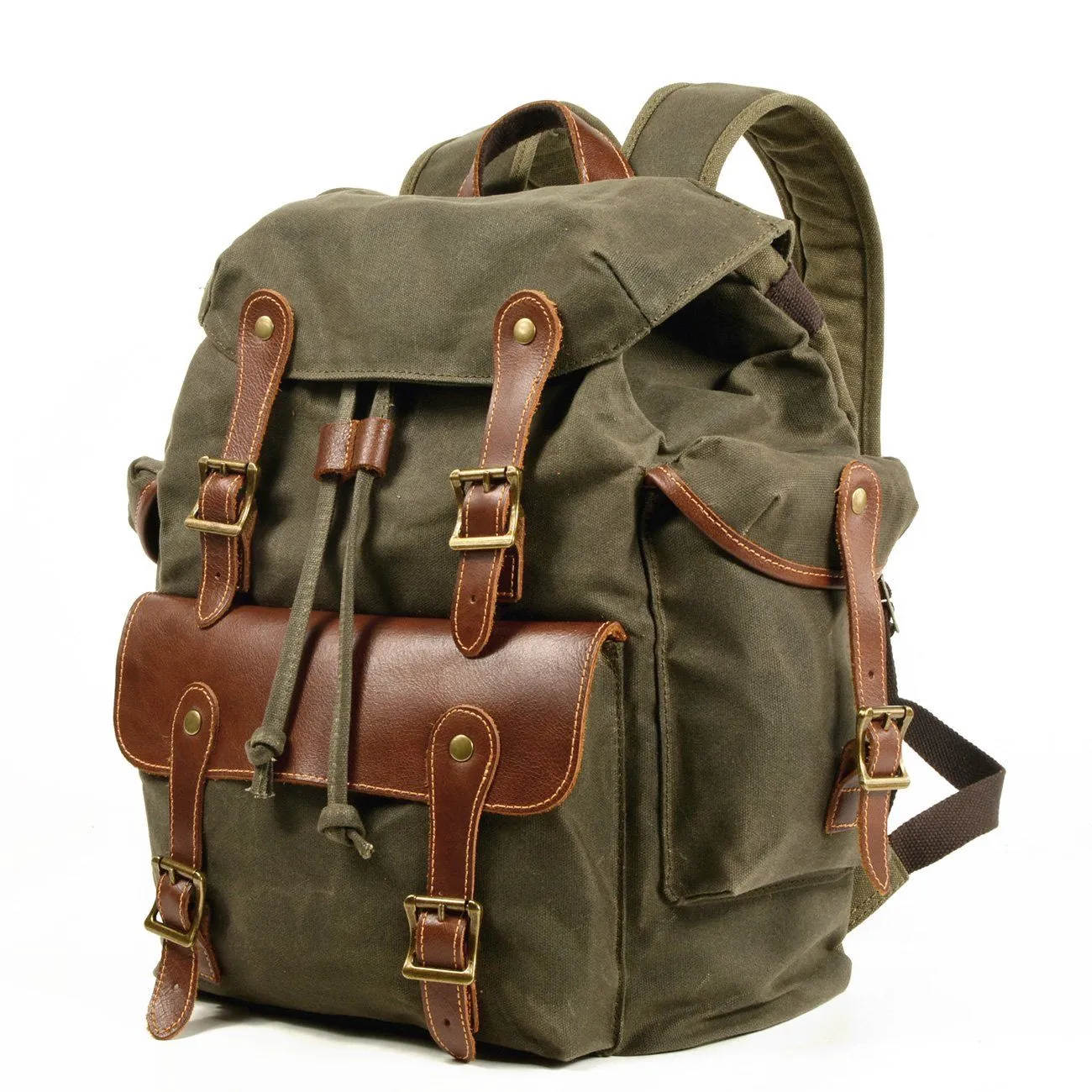 Lucas - Vintage Inspired Backpack