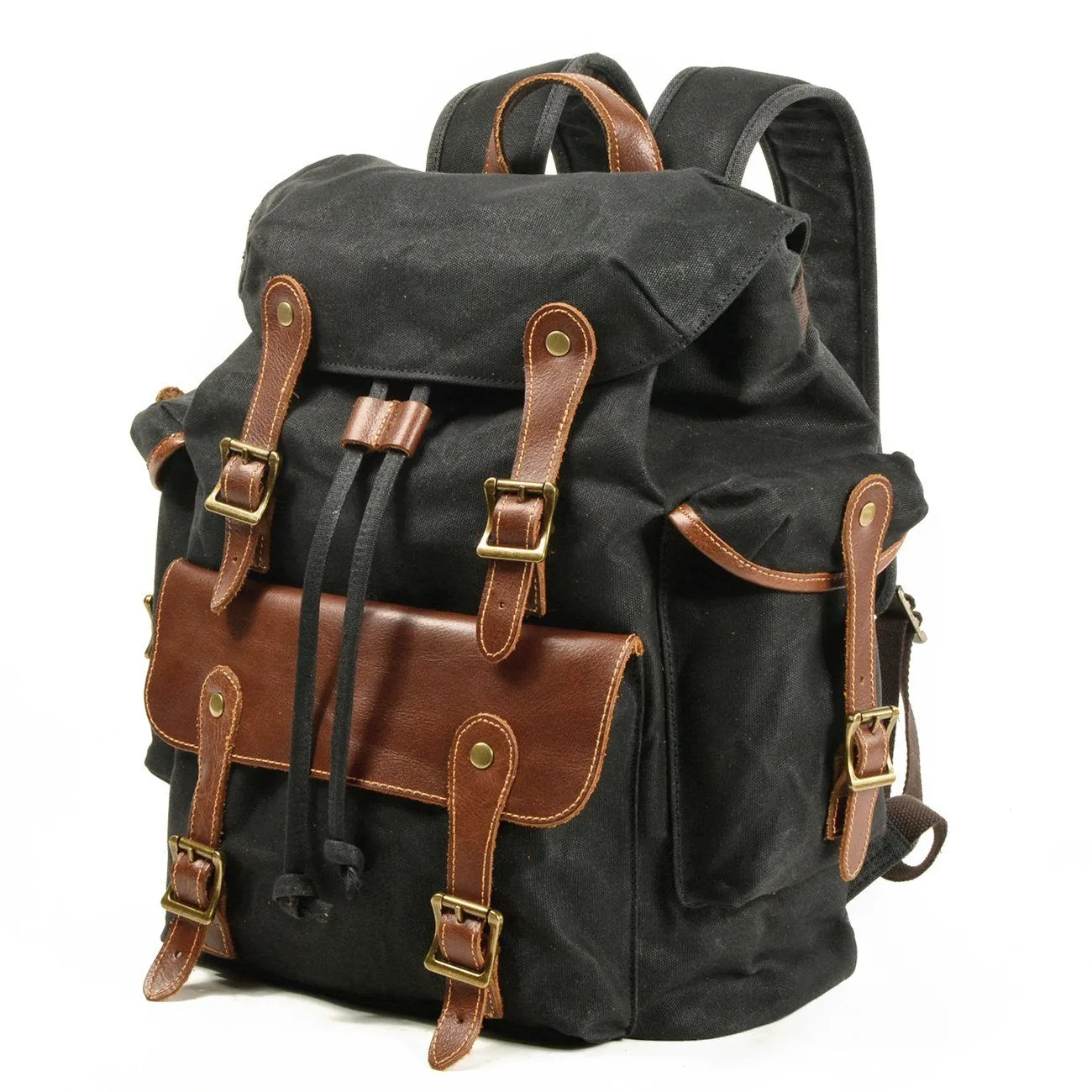 Lucas - Vintage Inspired Backpack