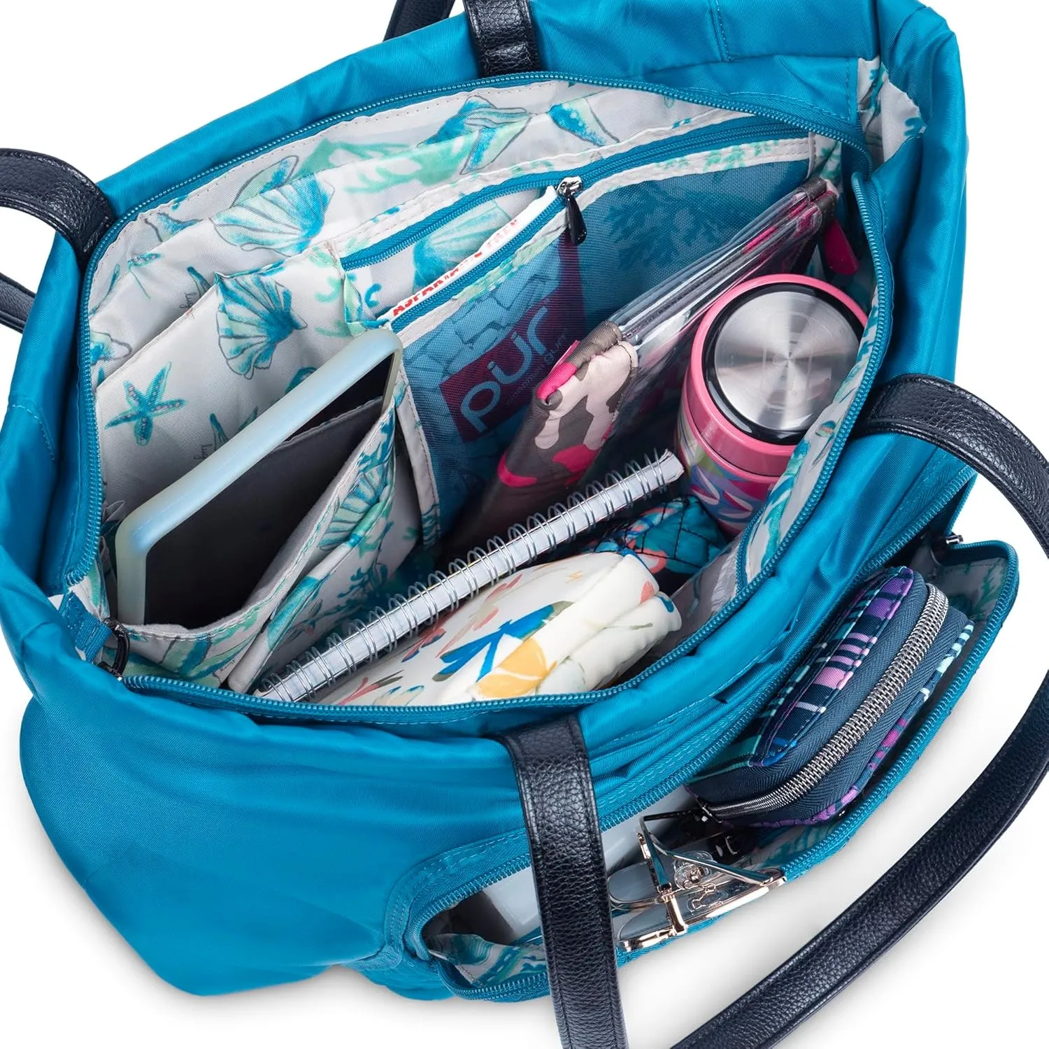 Lug Arpeggio Tote Bag