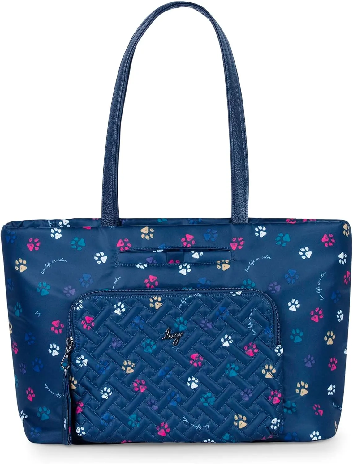 Lug Arpeggio Tote Bag