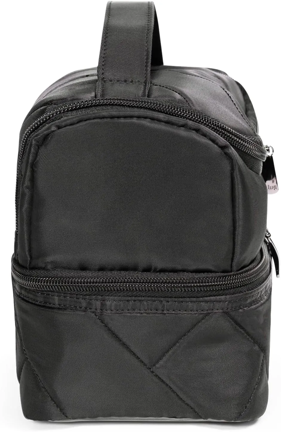 Lug Stowaway Cosmetic Case, CAMO TAUPE