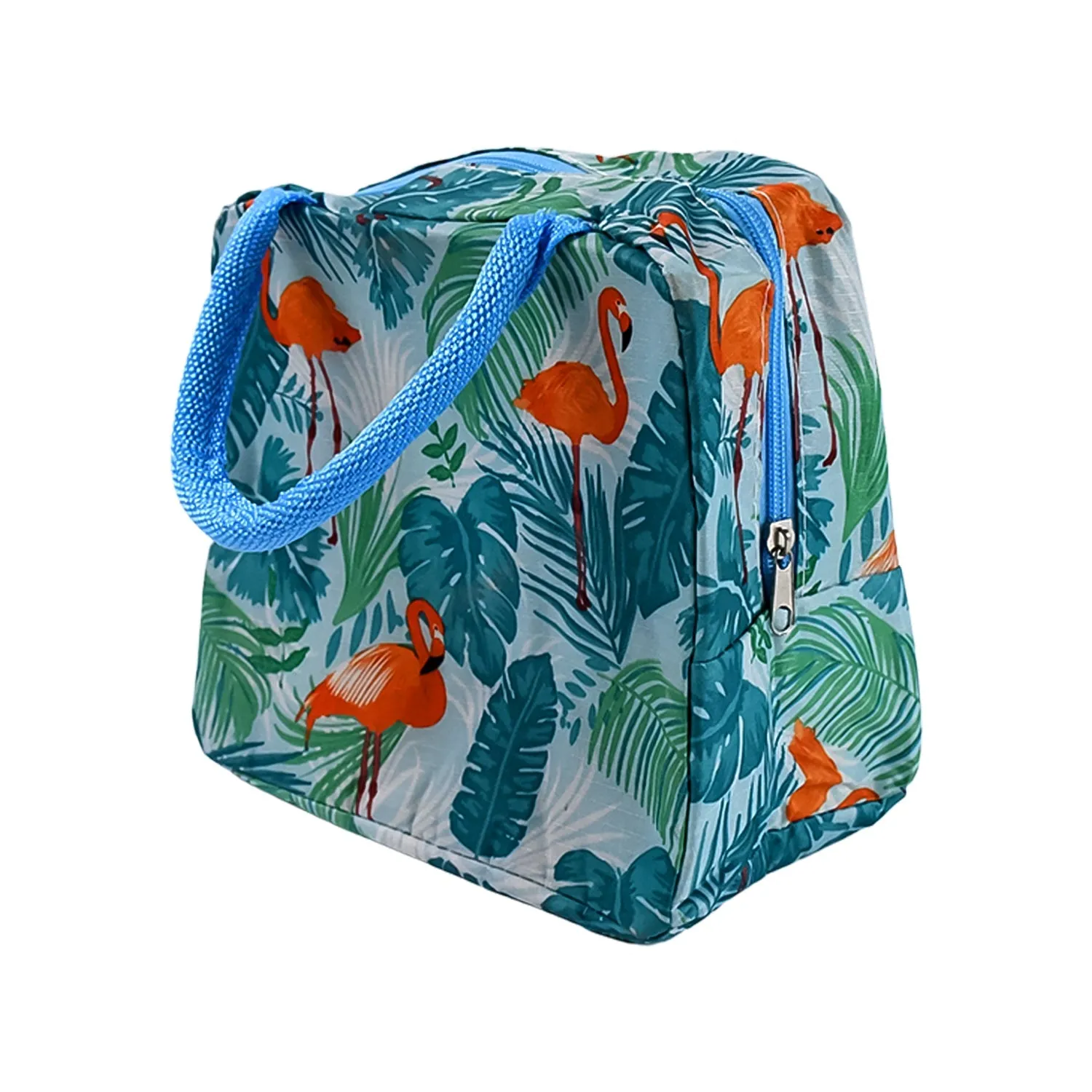 Lunch Box Bag for Women Men Insulated Lunch Bag With Zipper (1 Pc)