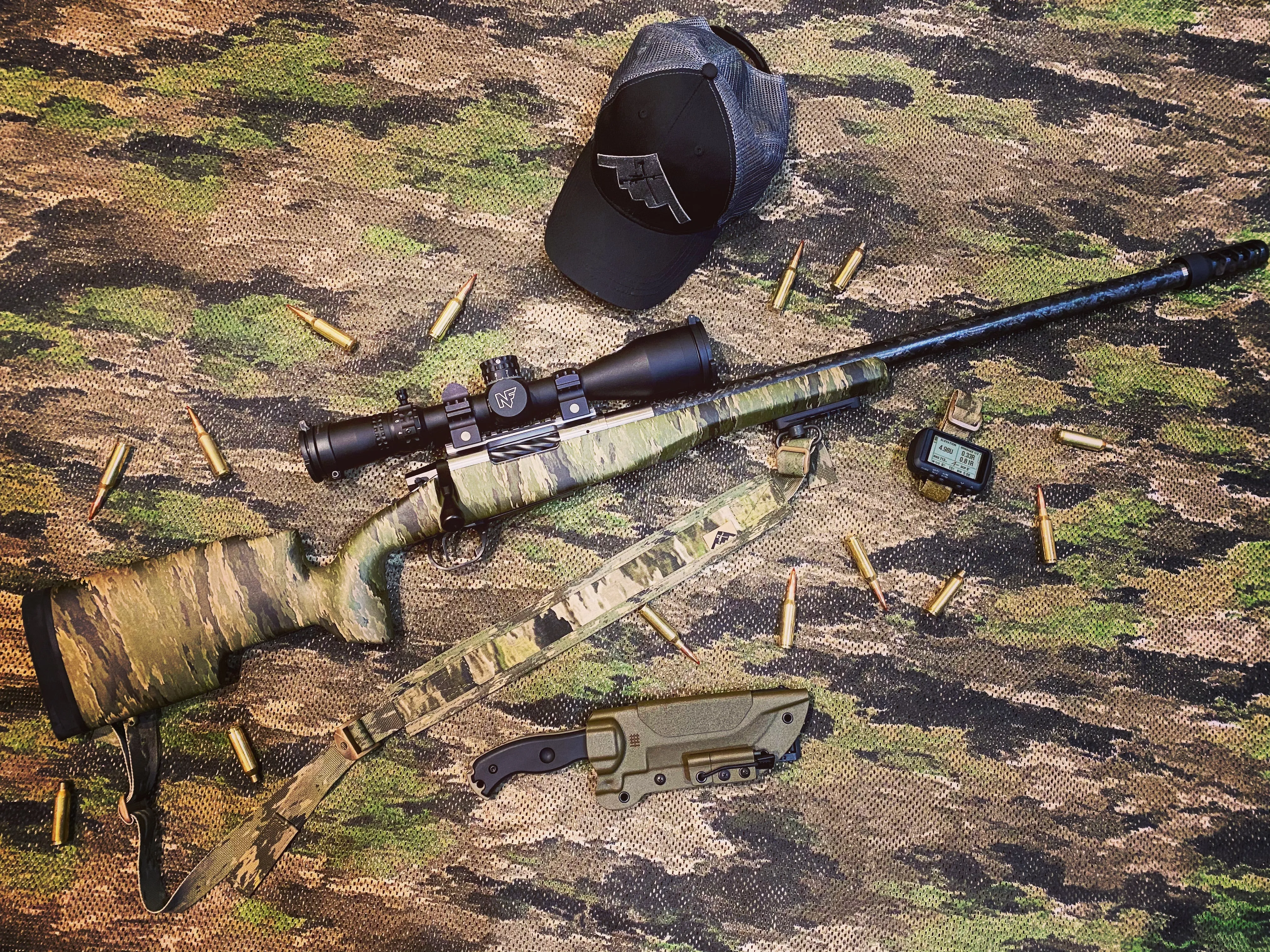 LVG - Mountain Hunting Sling