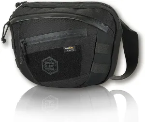 M-Tac Elite Sphaera Large Bag Gen 2 -Tactical Shoulder Bag - Conceal Carry Chest Sling Pack CCW Bag
