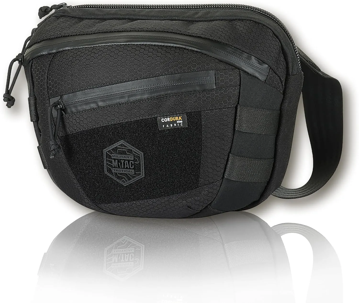 M-Tac Elite Sphaera Large Bag Gen 2 -Tactical Shoulder Bag - Conceal Carry Chest Sling Pack CCW Bag