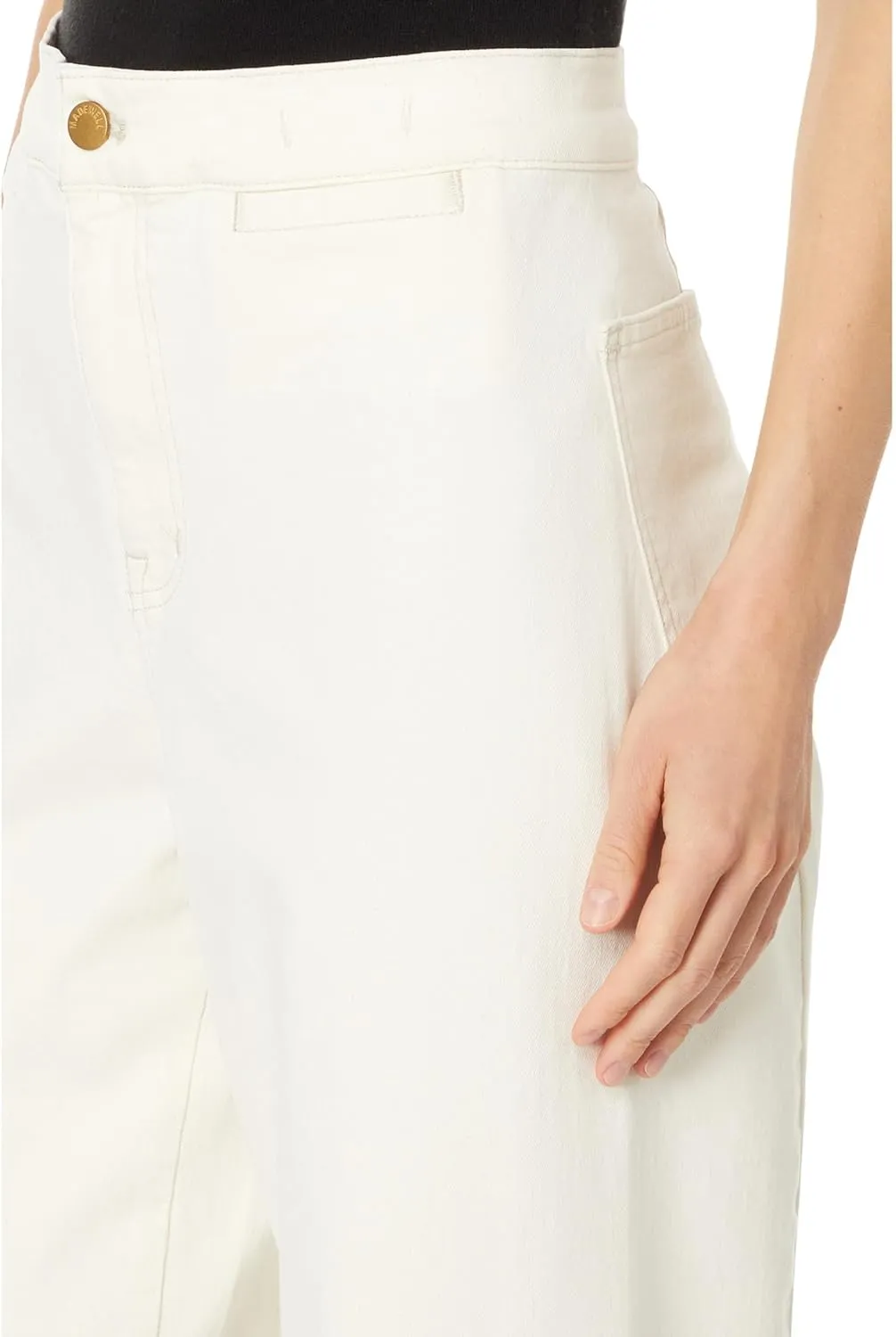 Madewell Women's Perefect Wide Emmet in Vintage Canvas