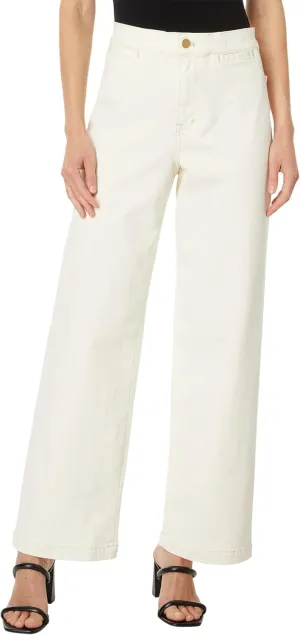 Madewell Women's Perefect Wide Emmet in Vintage Canvas