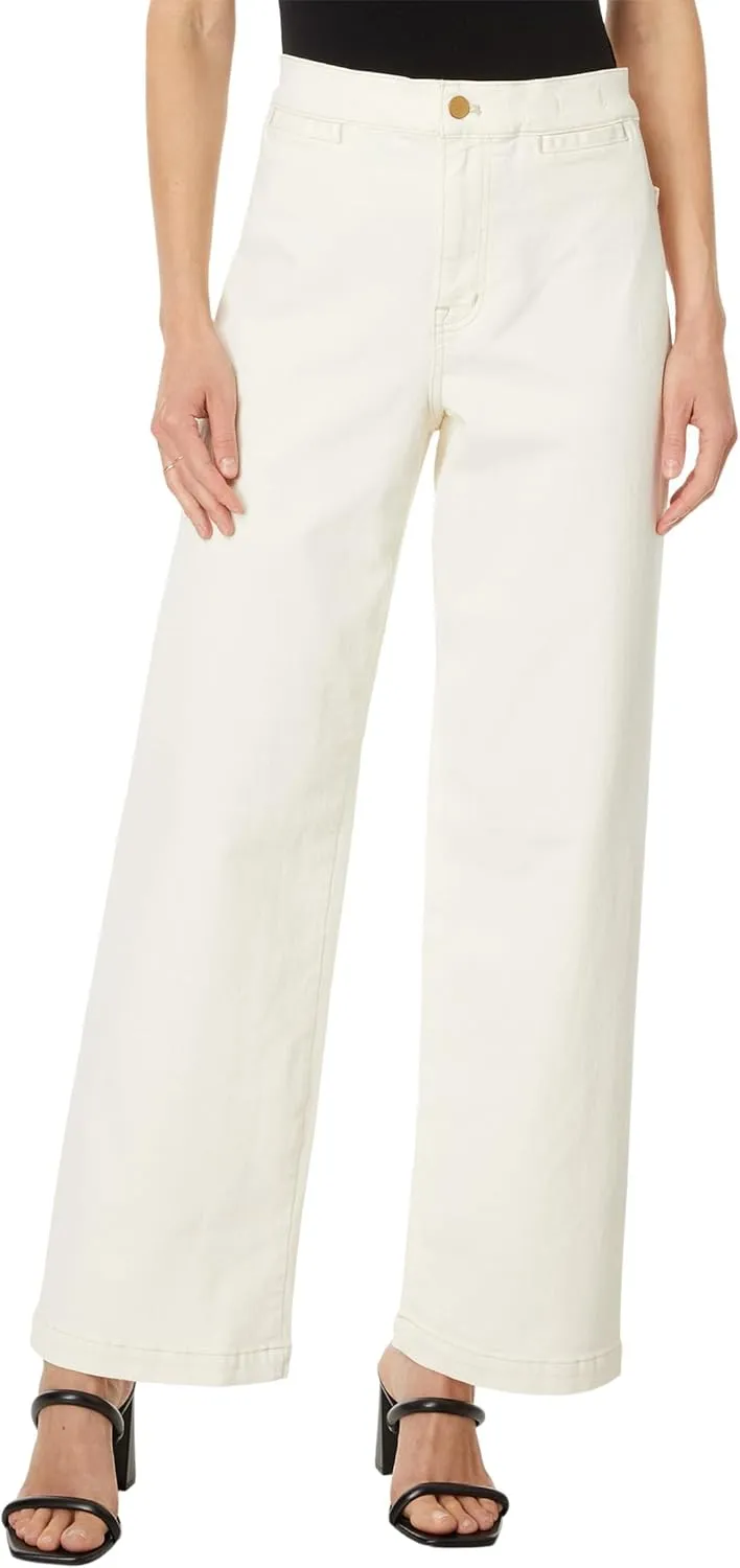 Madewell Women's Perefect Wide Emmet in Vintage Canvas