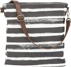 MAIKA Recycled Canvas Market Tote Bag