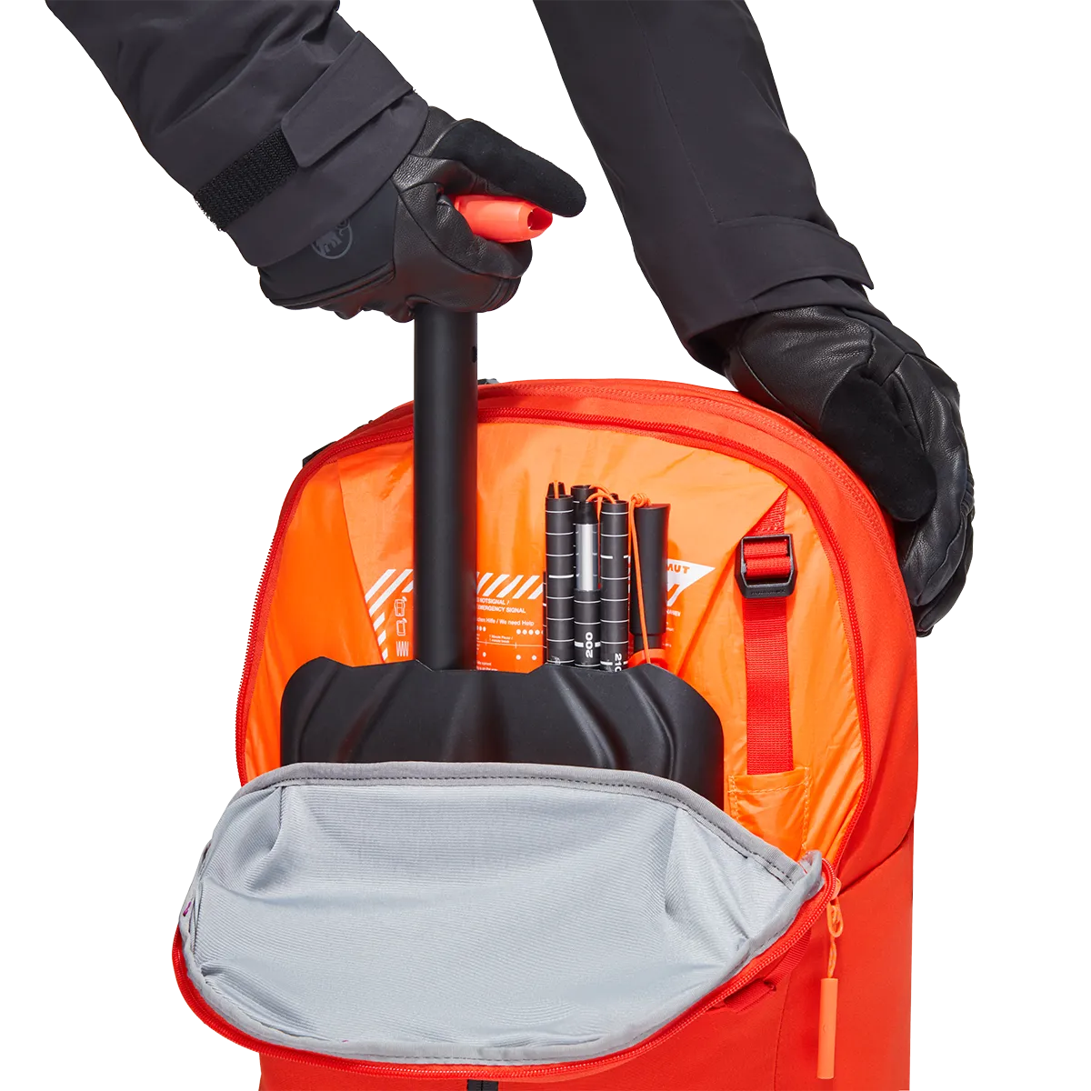 Mammut Nirvana 35L
