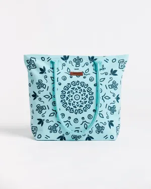 Mandala Beach Tote