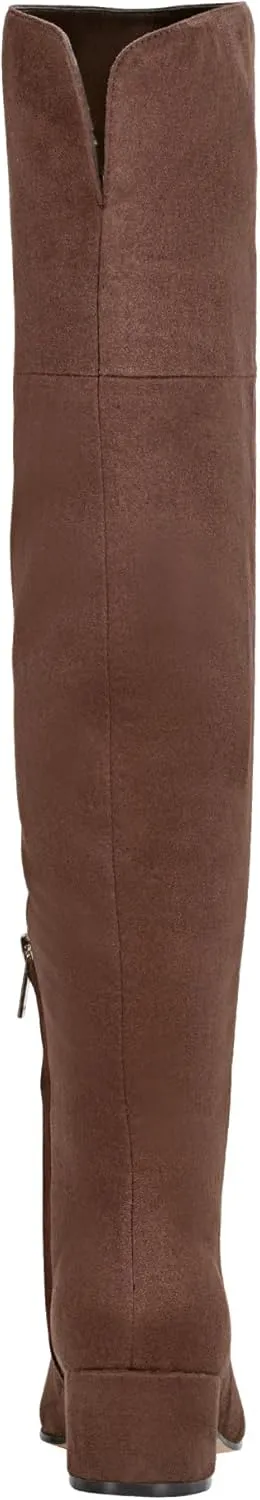 Marc Fisher LTD Women's Lottie Over-The-Knee Boot