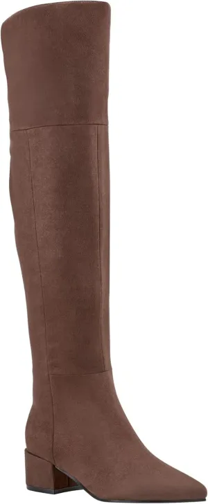 Marc Fisher LTD Women's Lottie Over-The-Knee Boot