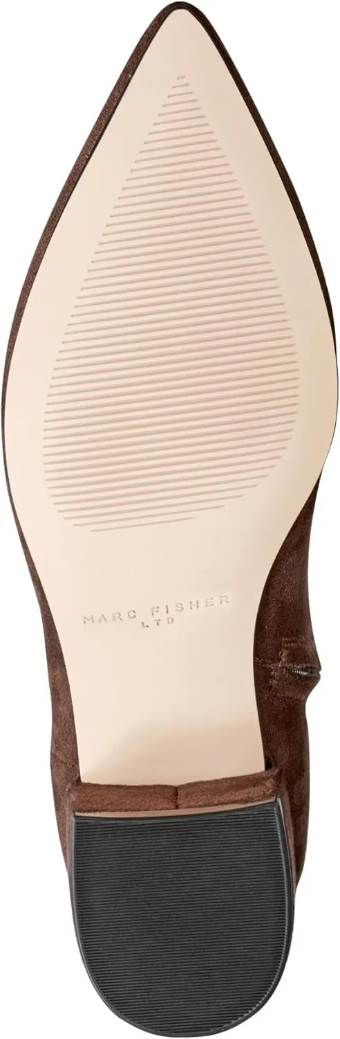 Marc Fisher LTD Women's Lottie Over-The-Knee Boot