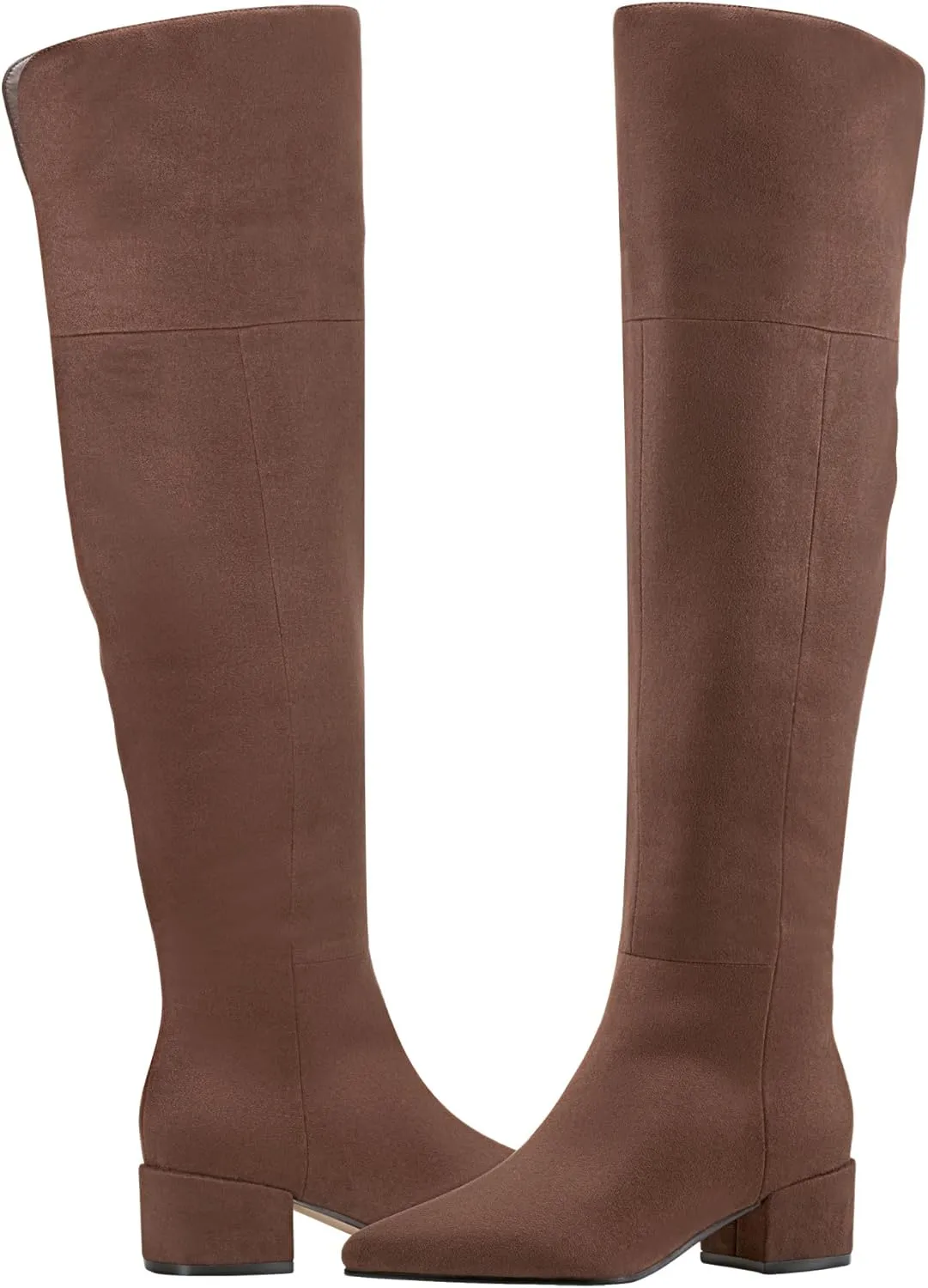 Marc Fisher LTD Women's Lottie Over-The-Knee Boot