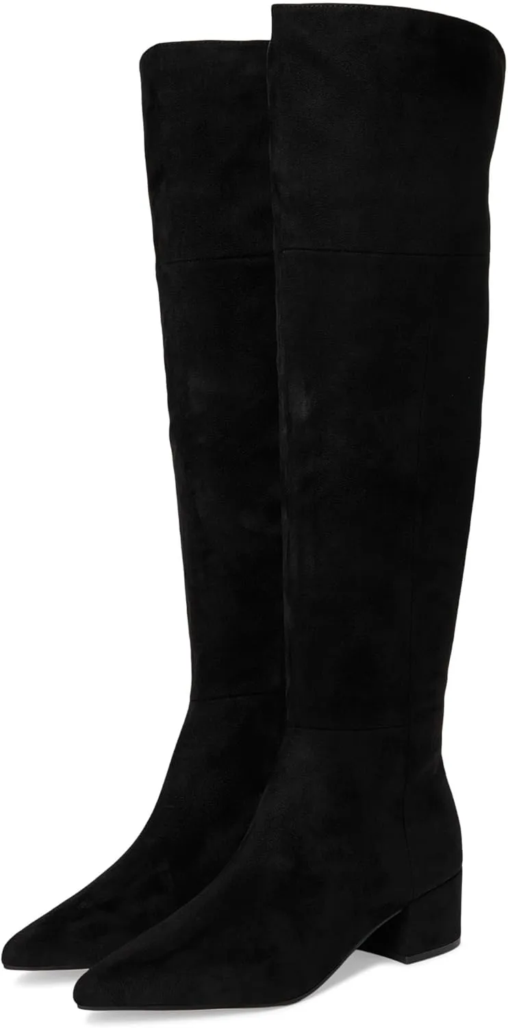 Marc Fisher LTD Women's Lottie Over-The-Knee Boot
