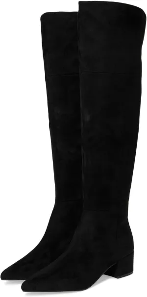 Marc Fisher LTD Women's Lottie Over-The-Knee Boot