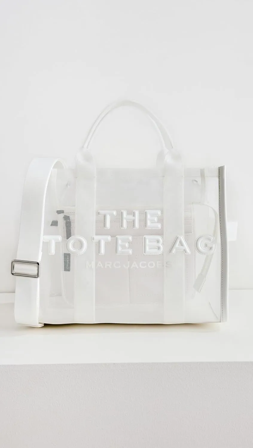 Marc Jacobs The Woven Medium Tote Bag
