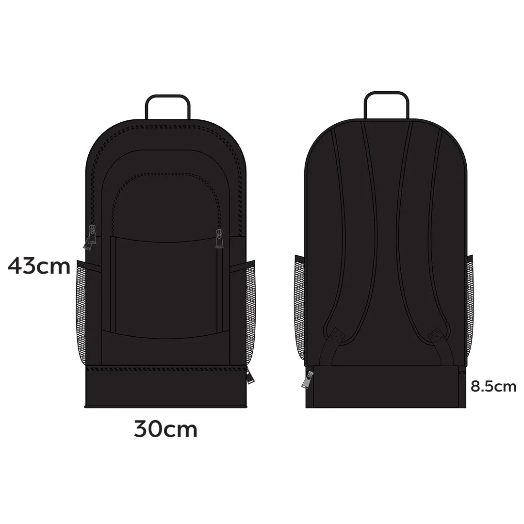 Markka Sienna 43 Bag Small Black / Black