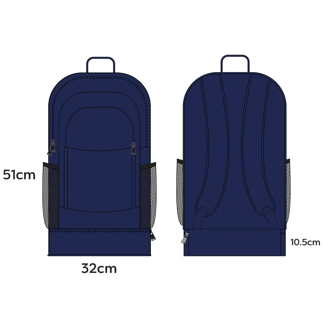 Markka Sienna 51 Bag Large Navy / Navy