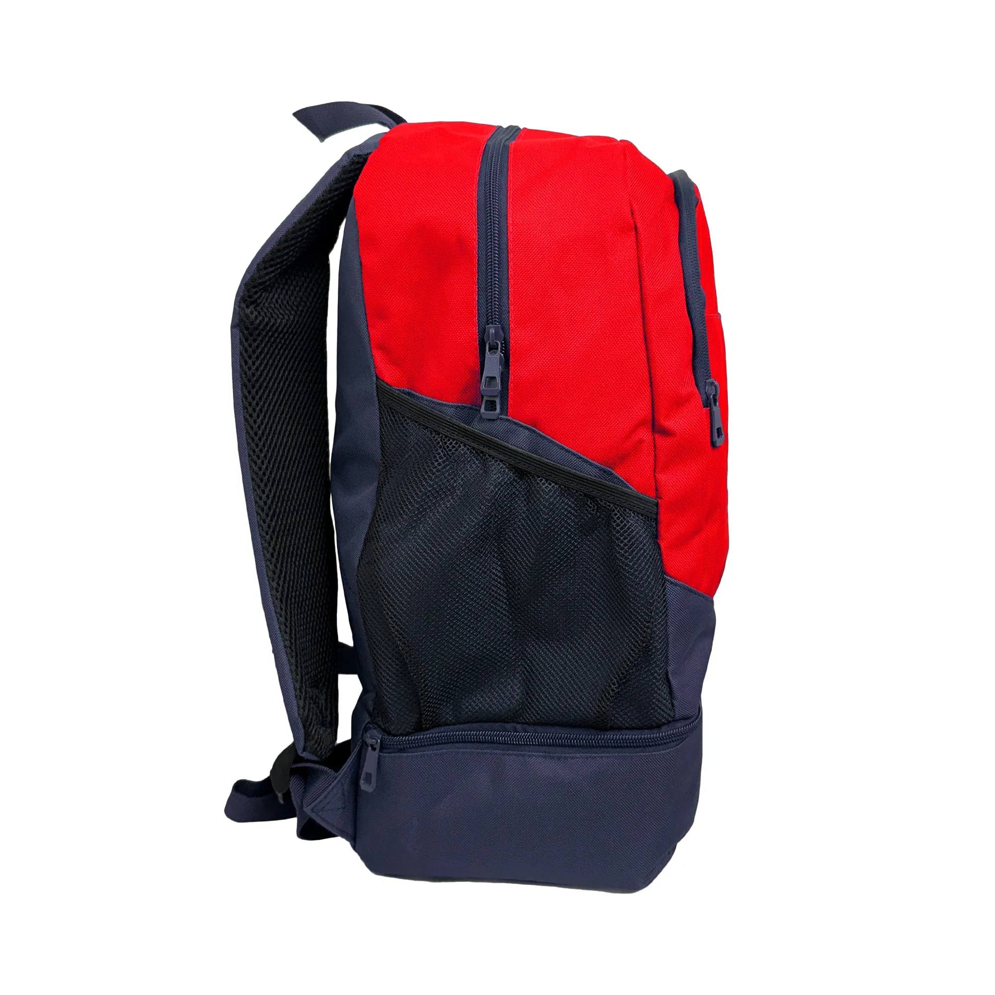 Markka Sienna 51 Bag Large Navy / Red