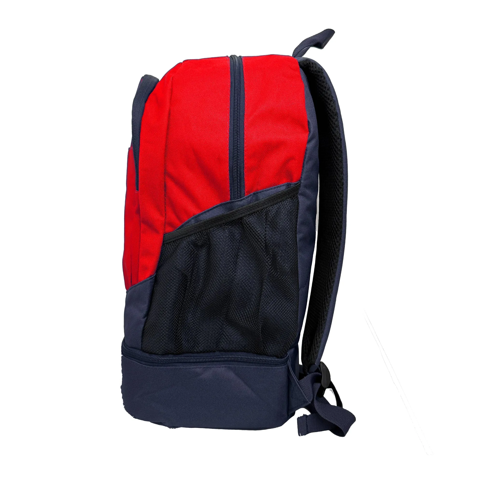 Markka Sienna 51 Bag Large Navy / Red