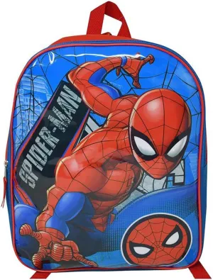 Marvel Spider-Man 15 Inch Backpack