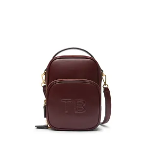 Meadow Small Sling Bag Bordeaux