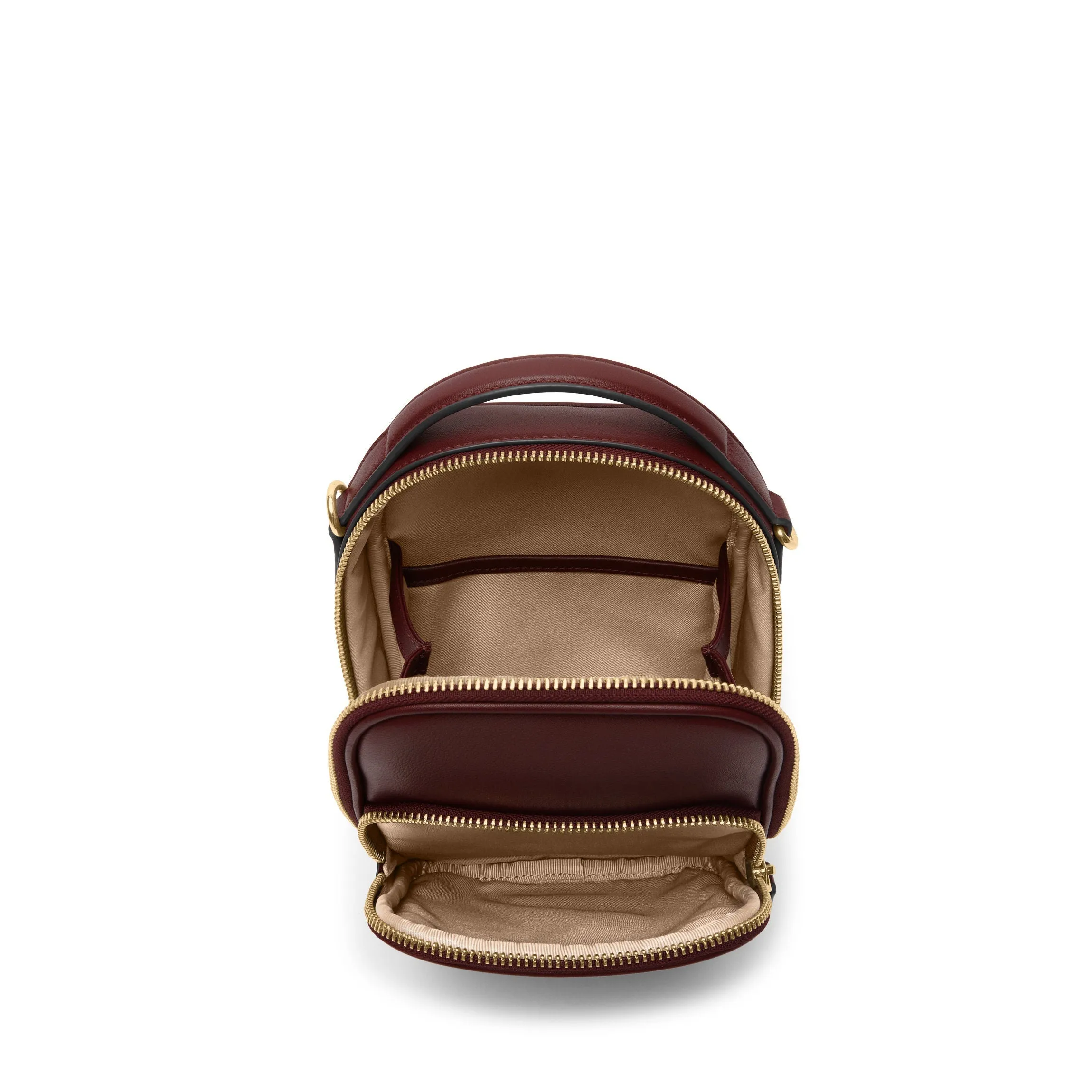 Meadow Small Sling Bag Bordeaux