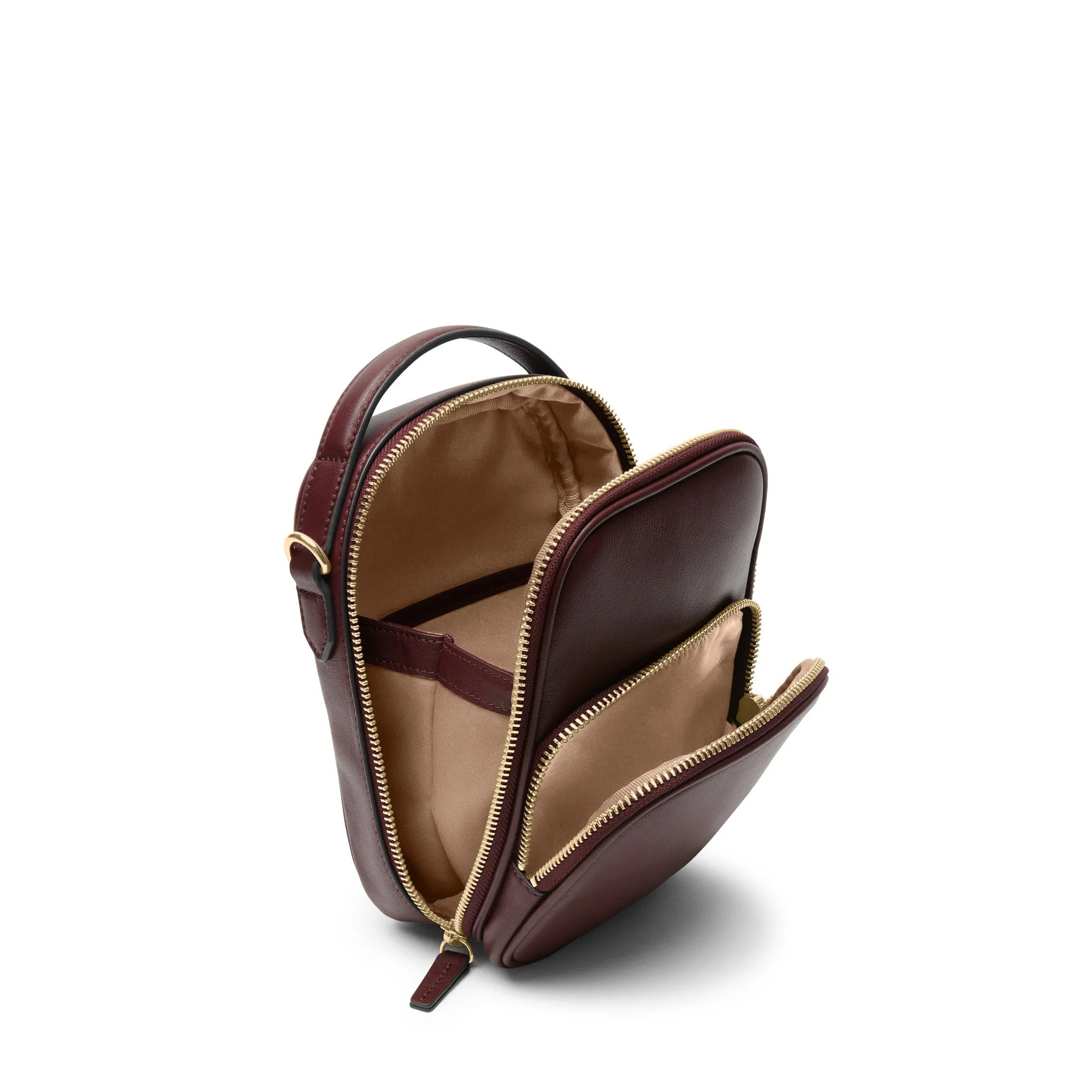 Meadow Small Sling Bag Bordeaux