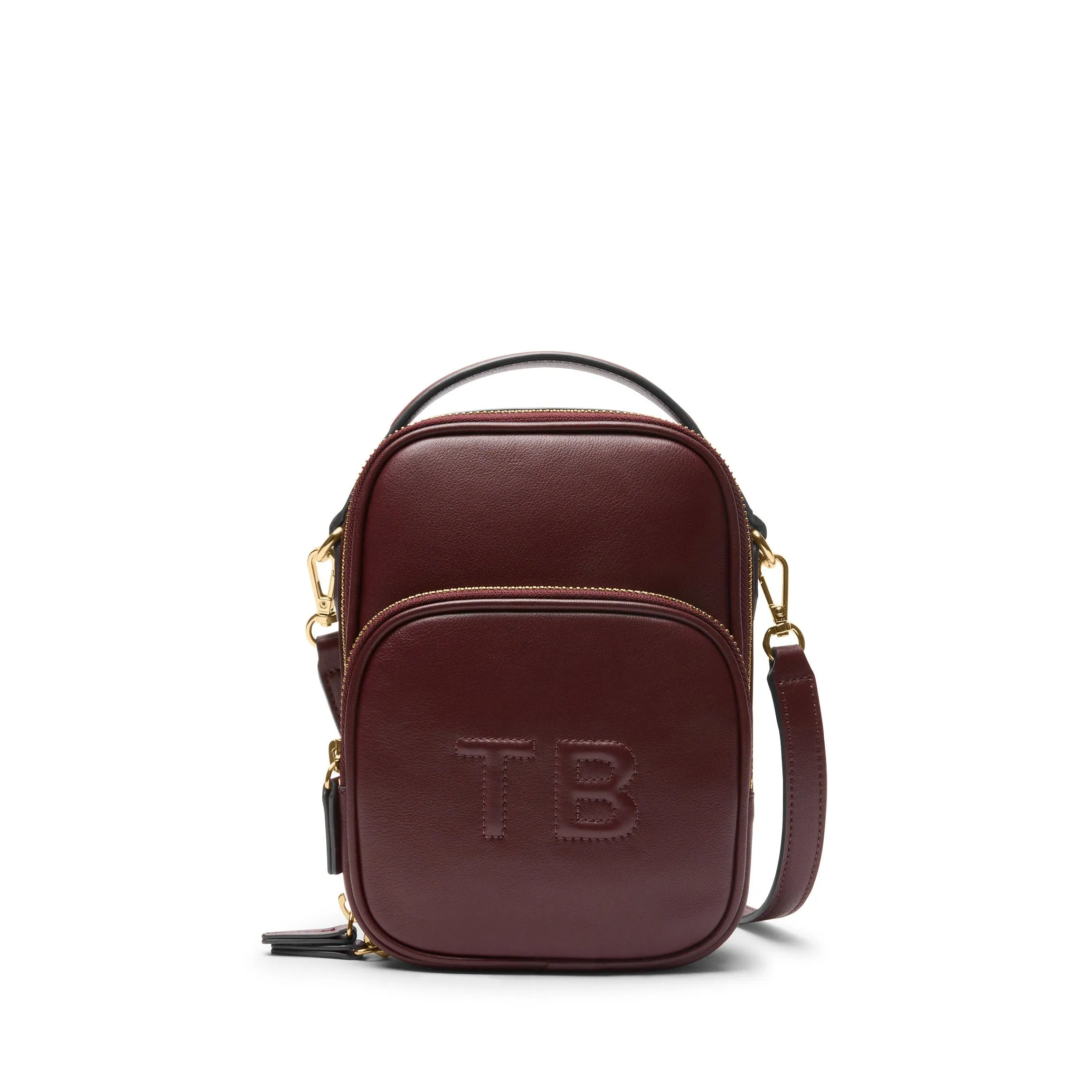 Meadow Small Sling Bag Bordeaux