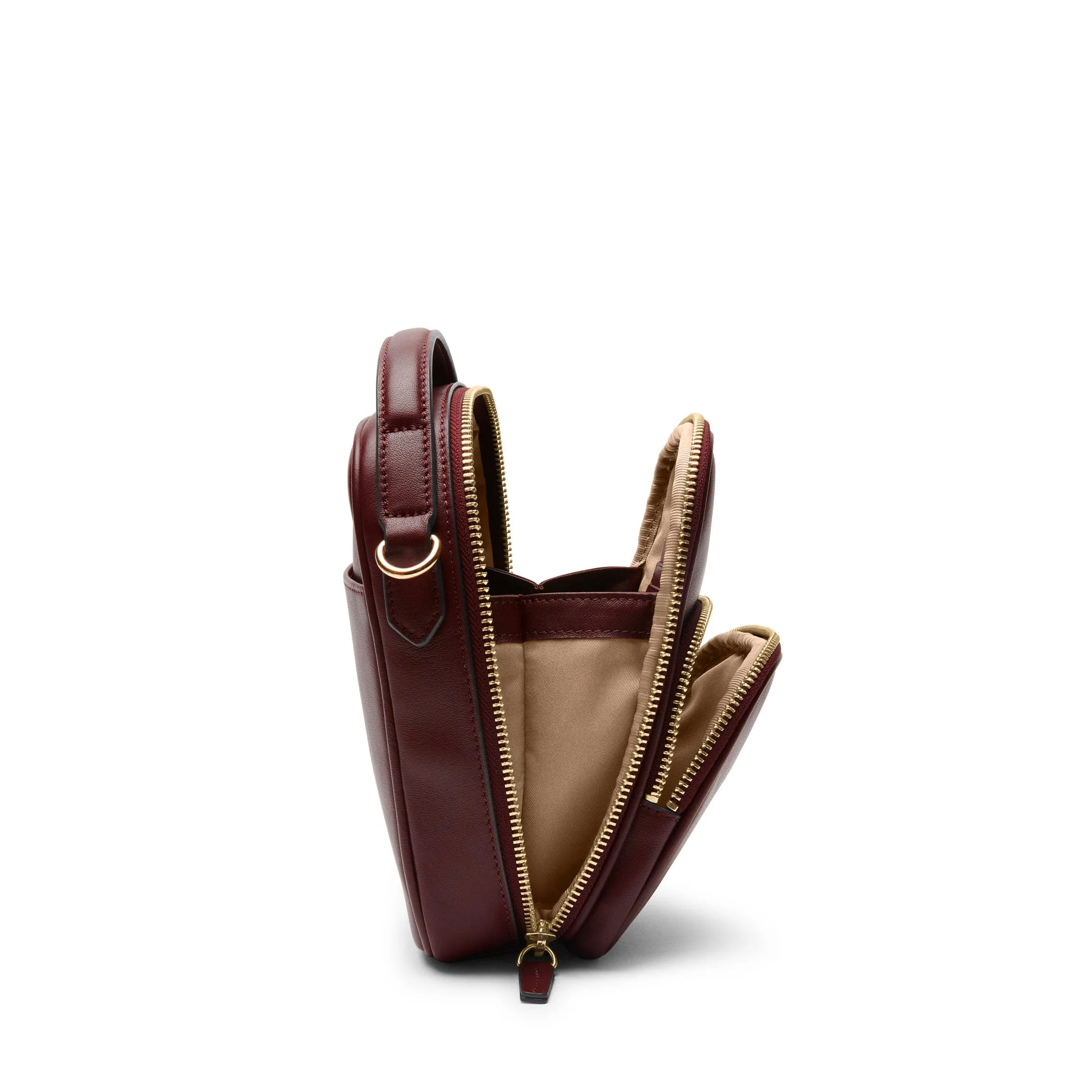 Meadow Small Sling Bag Bordeaux