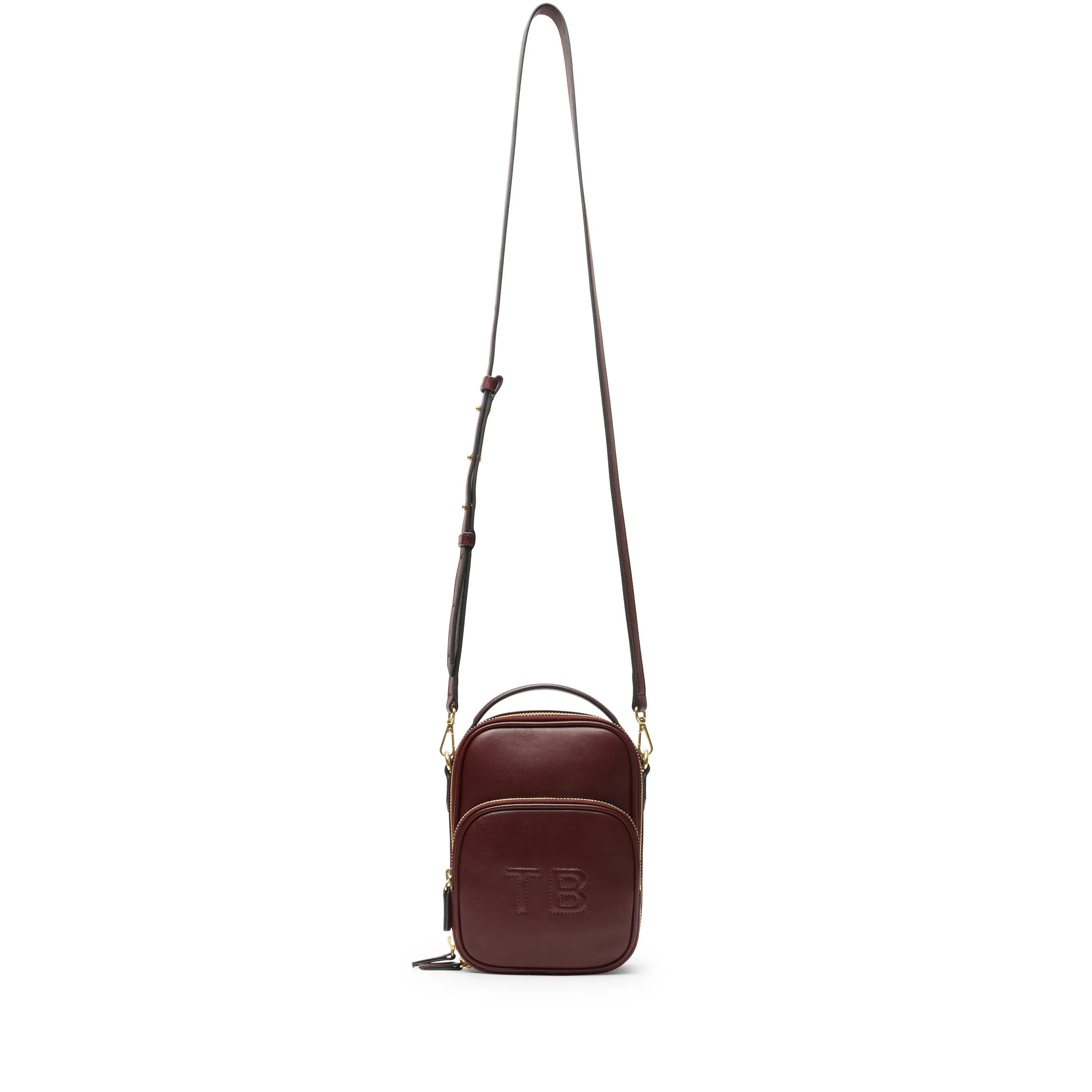 Meadow Small Sling Bag Bordeaux