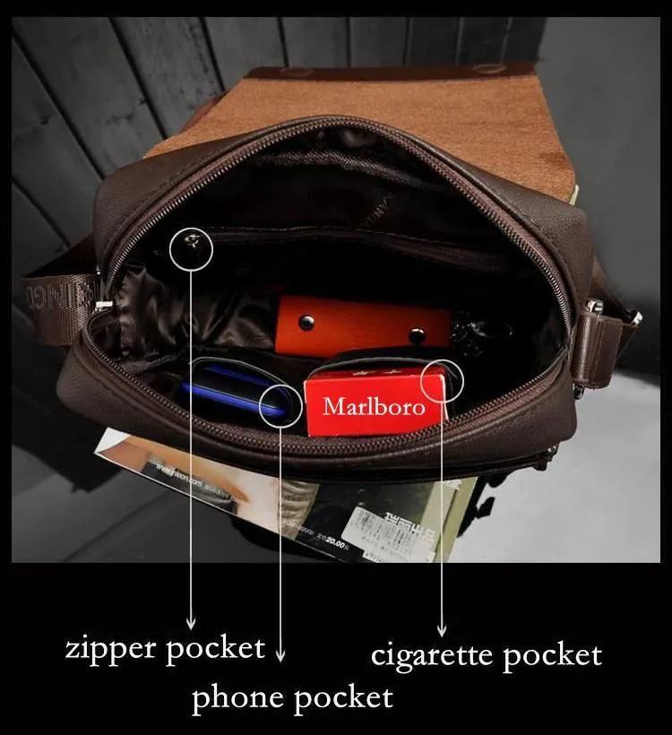 Men Messenger Bags