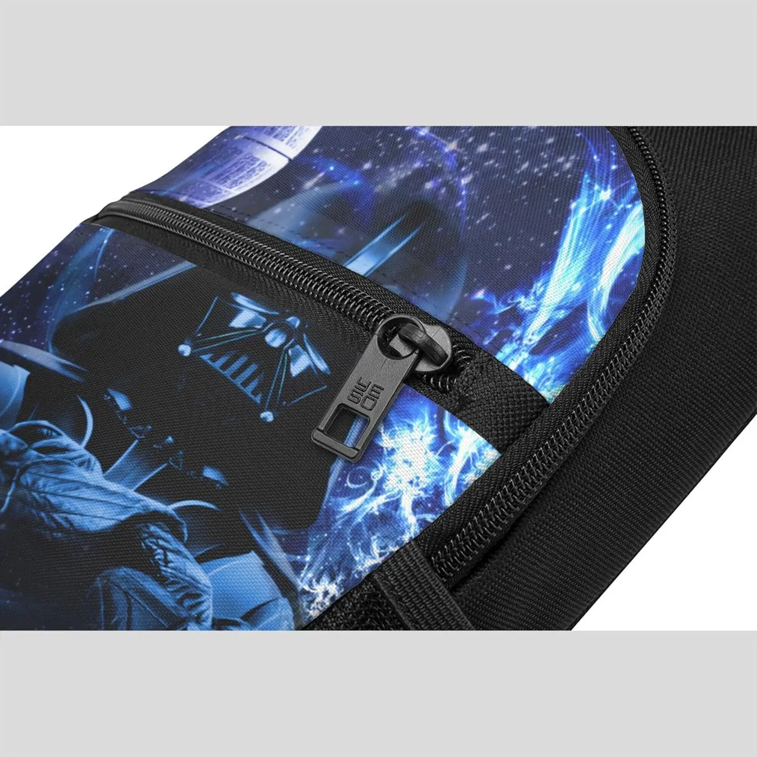 Men Women Chest Sling Bag Diagonally, Darth Movie Vader Adjustable Casual shoulder crossbody bag for Outdoor Cycling Travel Hiking Daypack