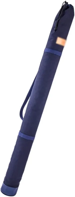 Men's And Women's Storage Fishing Bag Canvas Portable Outdoor -shoulder Fishing Bag Fishing Gear Storage Bag