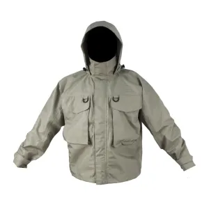 Men'S Breathable Fly Fishing Wading Jacket Waterproof Fishing Wader