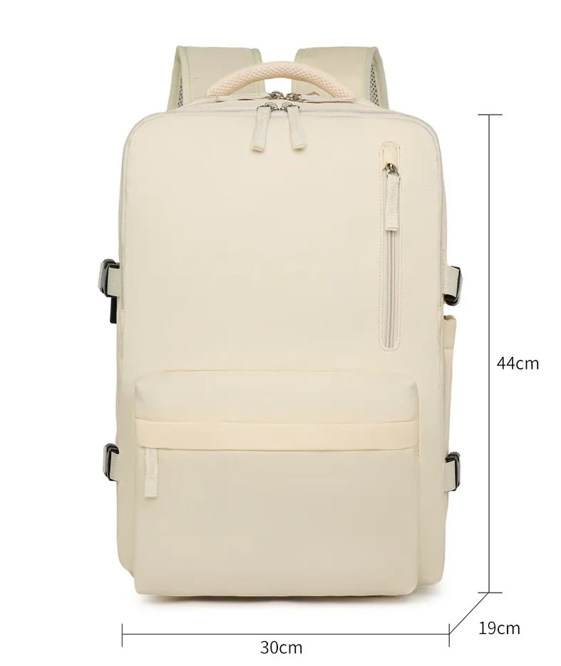 Men's Large Capacity Multi Stylish Backpack