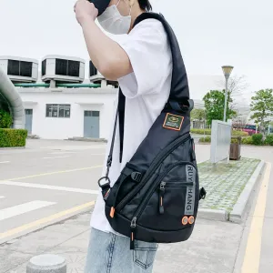 Men's Large Capacity Unisex Fishing Tackle Travel Bags