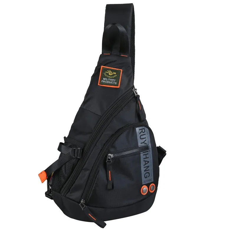 Men's Large Capacity Unisex Fishing Tackle Travel Bags