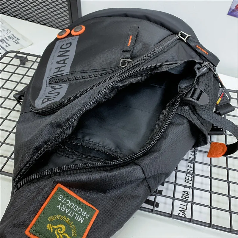 Men's Large Capacity Unisex Fishing Tackle Travel Bags