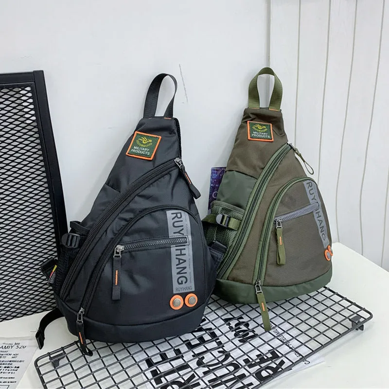 Men's Large Capacity Unisex Fishing Tackle Travel Bags