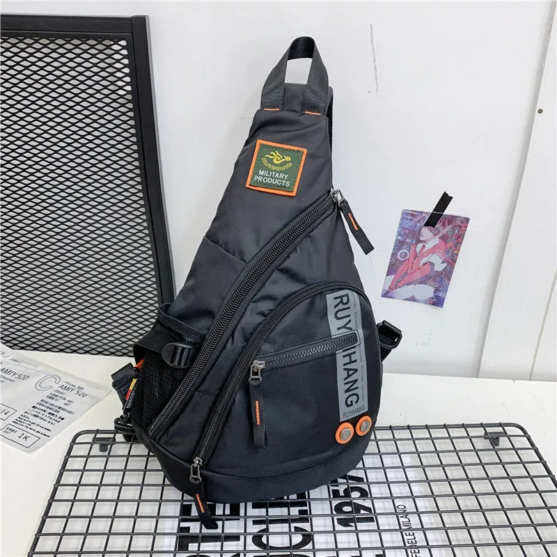 Men's Large Capacity Unisex Fishing Tackle Travel Bags