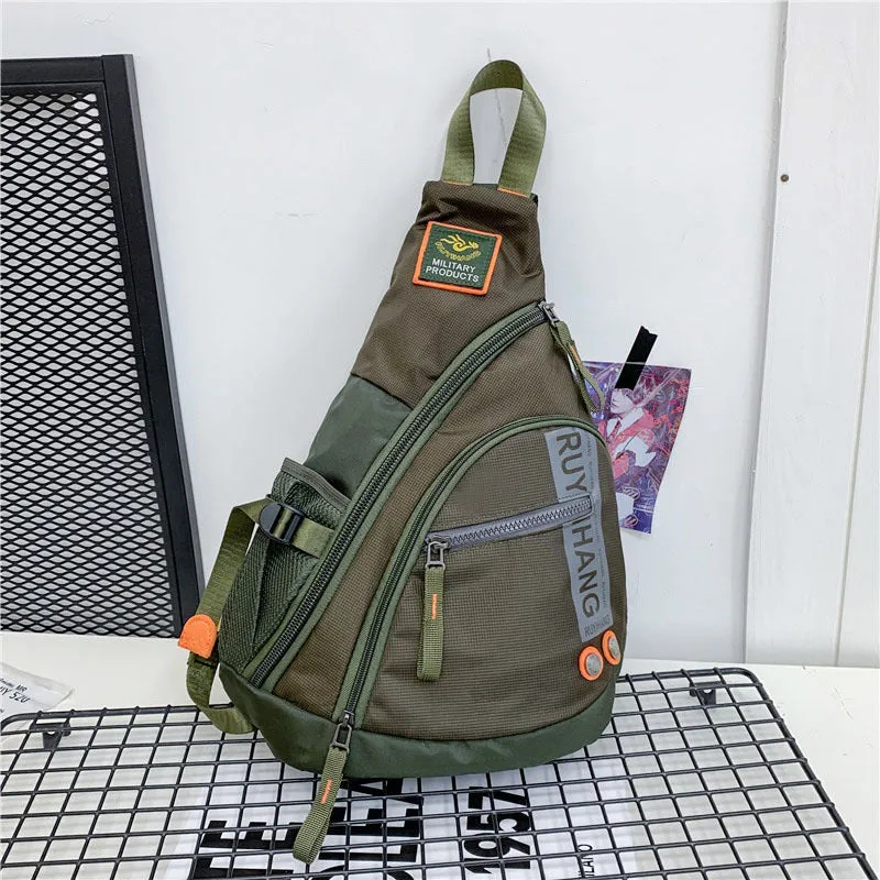 Men's Large Capacity Unisex Fishing Tackle Travel Bags