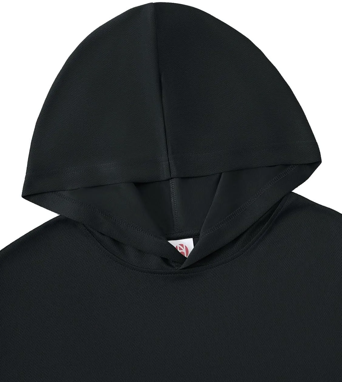 Mens Long Sleeve Shirt Lightweight Sun Protection Fishing Shirts Athletic Hoodie Shirts 5 Pack