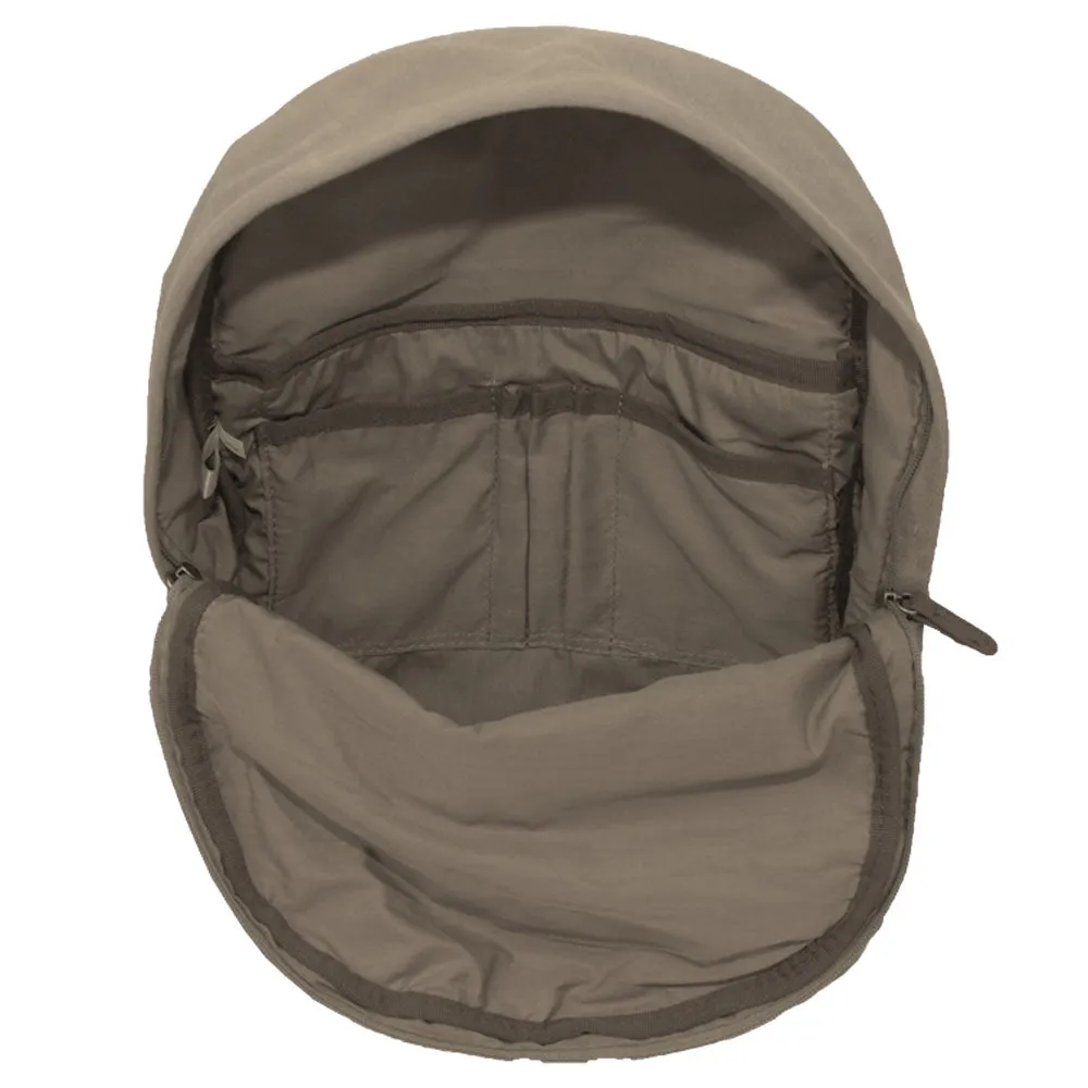 Mens Personalized Canvas Backpacks