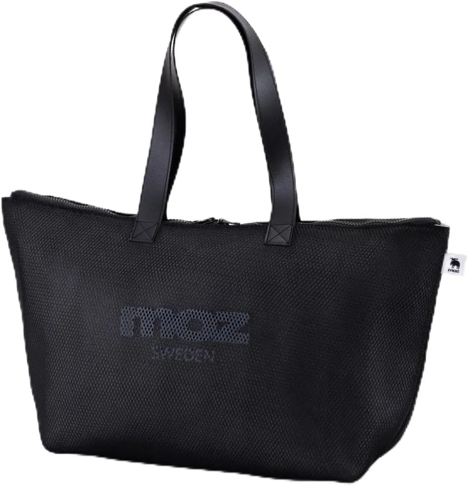 Mesh Insulated Tote Bag, Large