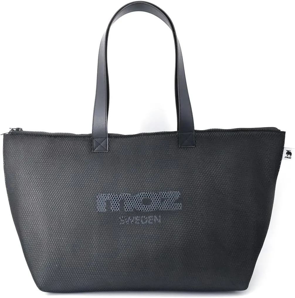 Mesh Insulated Tote Bag, Large